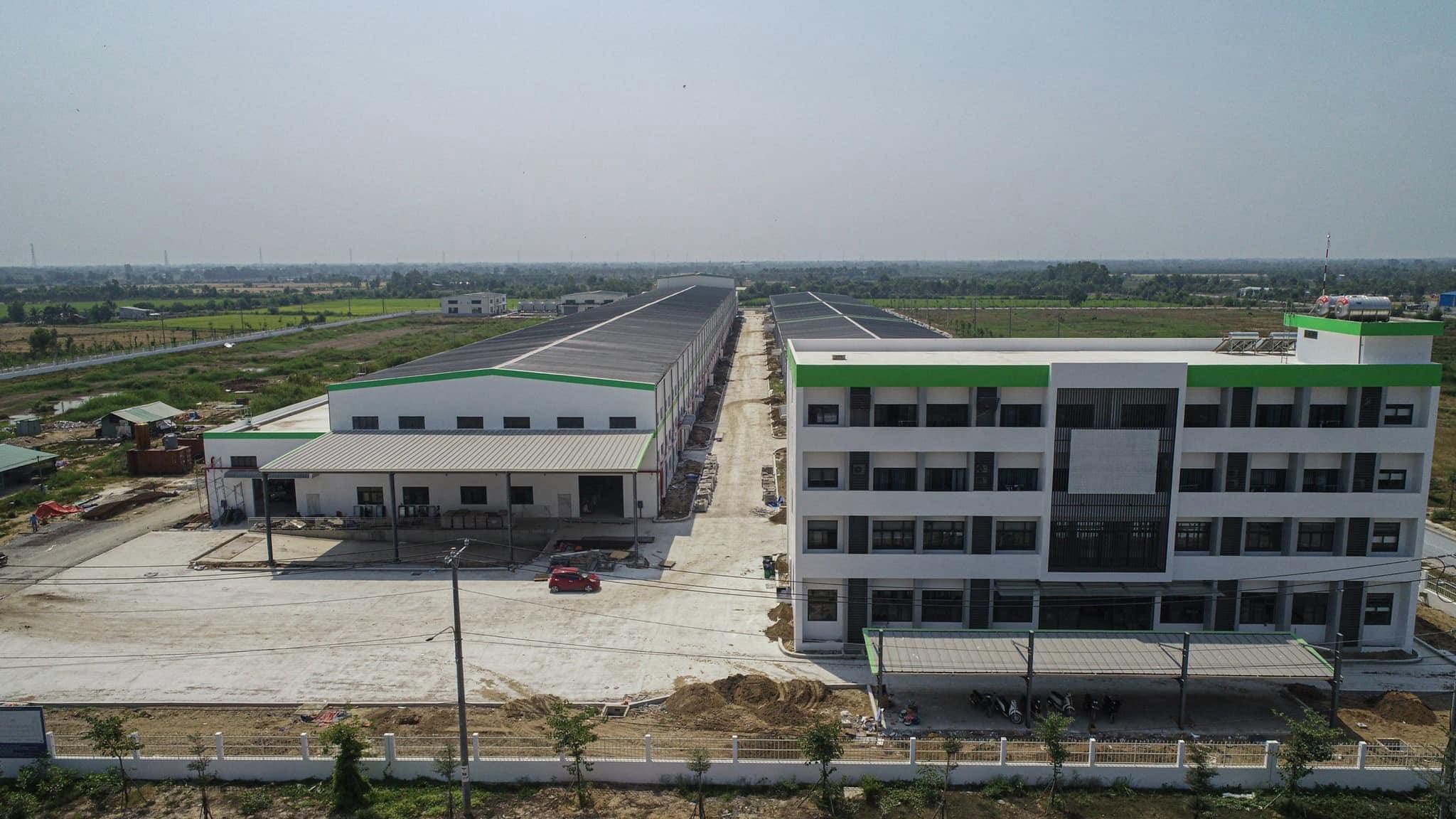 Hình ảnh khu công nghiệp Trần Anh Tân Phú 2023