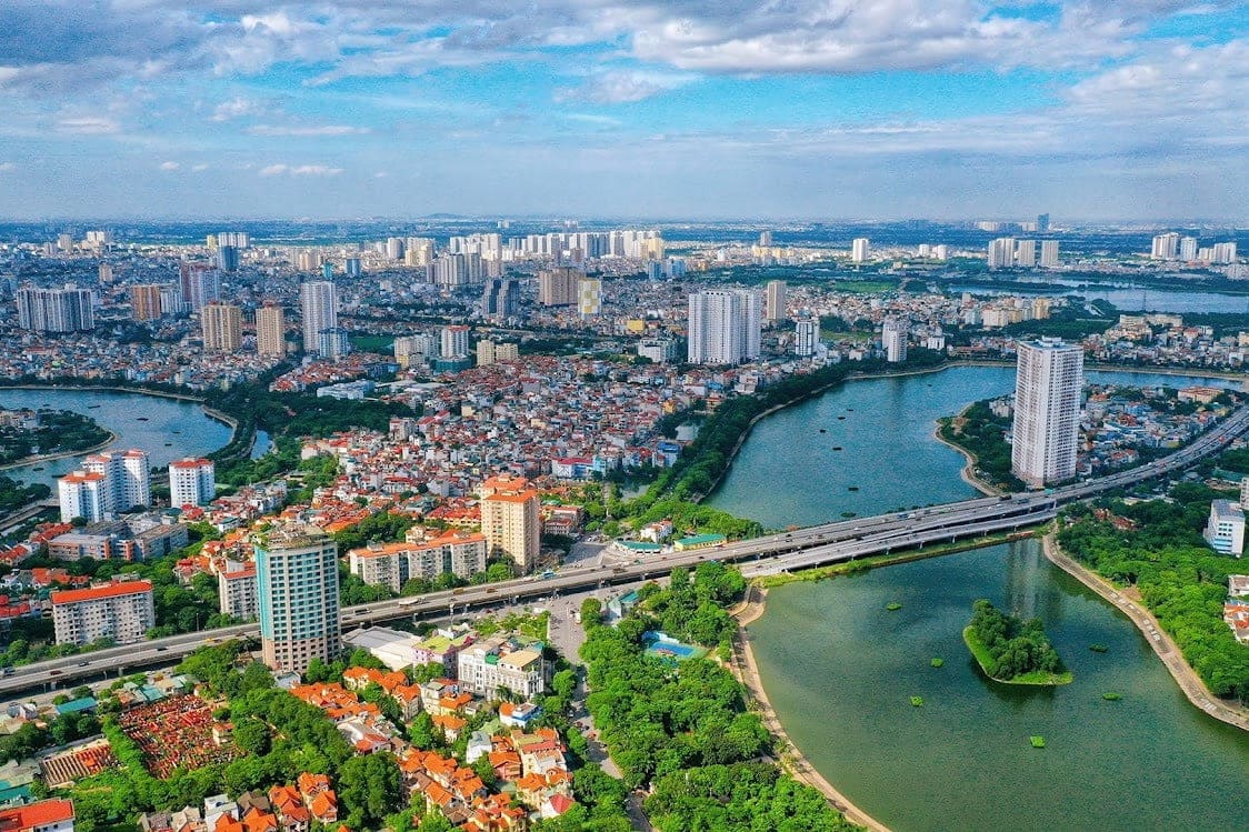 Thị trường bất động sản Việt Nam 2023