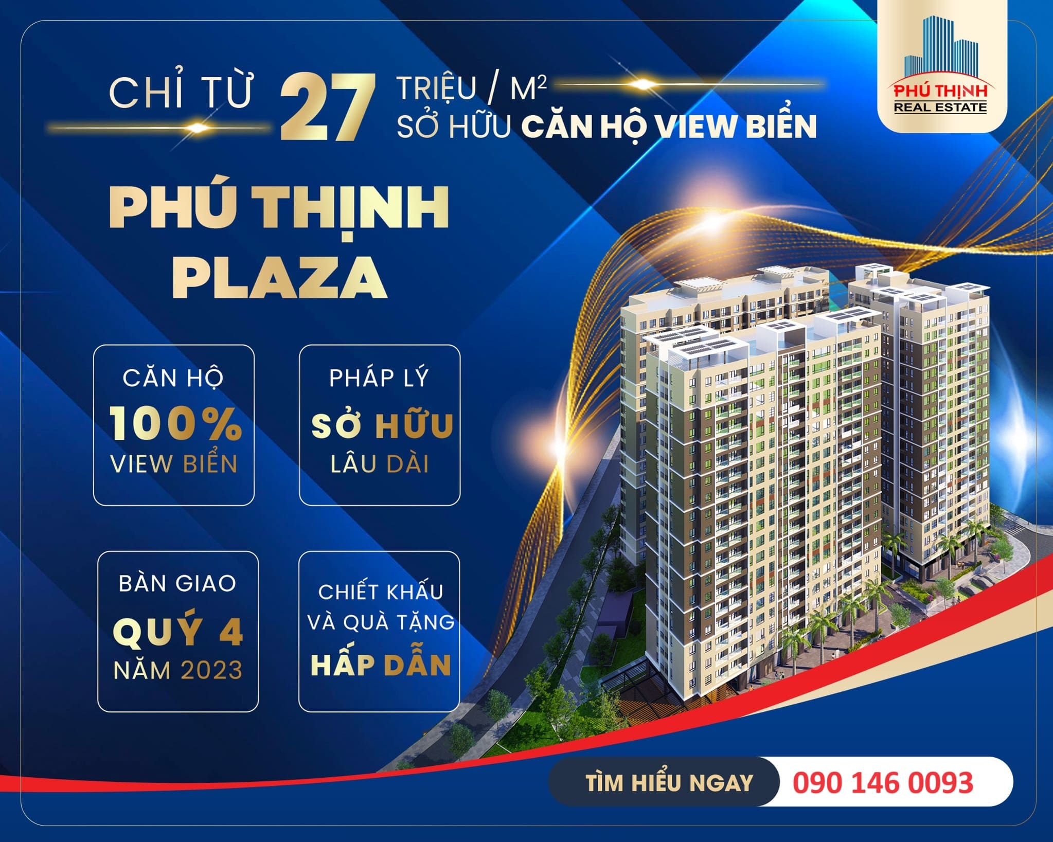 Căn Hộ Phú Thịnh Plaza Phan Thiết